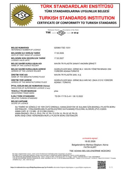 Apollo PVC-O TS EN 17176-2+A1 (17.02.2027)