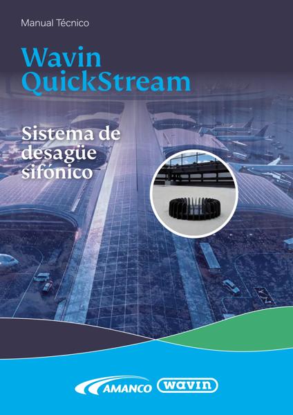 Wavin QuickStream | Manual Técnico 