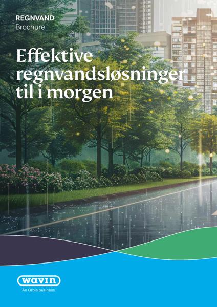 Brochure - Regnvandskassetter