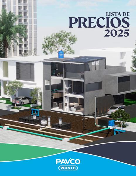 Lista de precios | Pavco Wavin