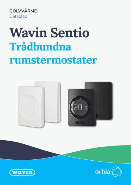 Sentio_Thermostat_Wired_DataSheet_SE_20260428