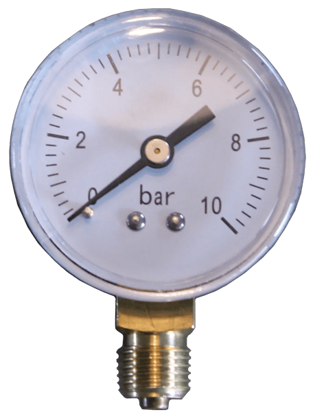 4086211 Pressure gauge