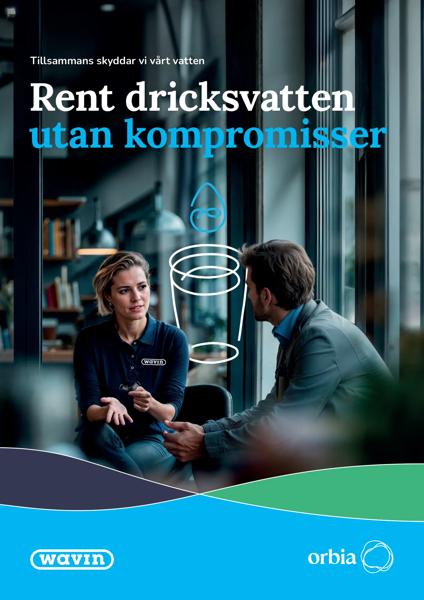 Dricksvatten broschyr