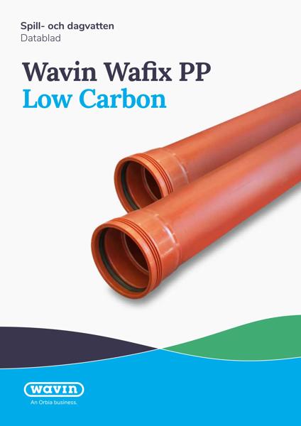 Wafix PP Low Carbon Datablad SE Web