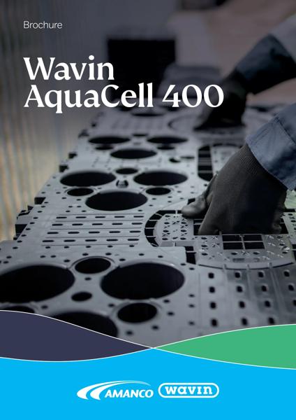 Wavin Aquacell 400