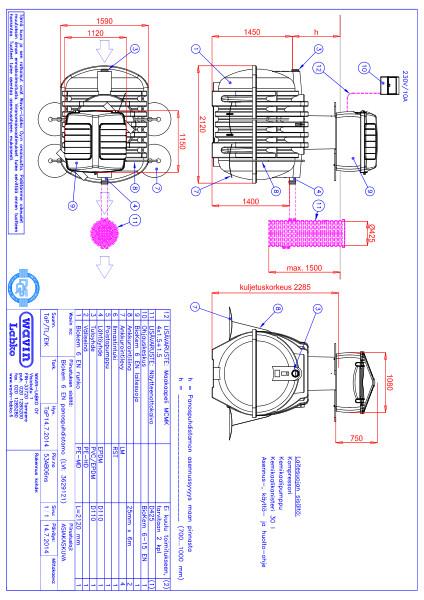 Tuotekuva - BioKem 6 EN PDF