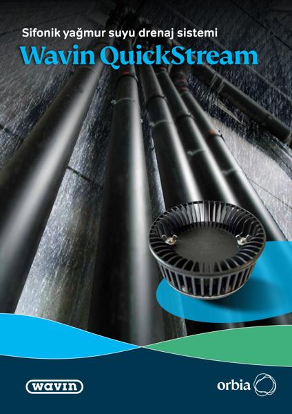 QuickStream Sifonik Sistem Ürün Kataloğu