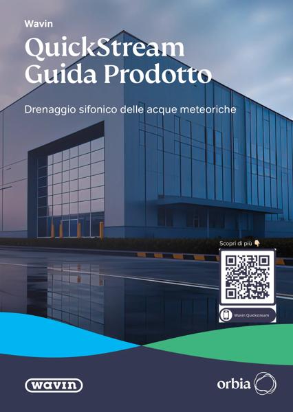 Guida prodotto Wavin Quickstream 2025