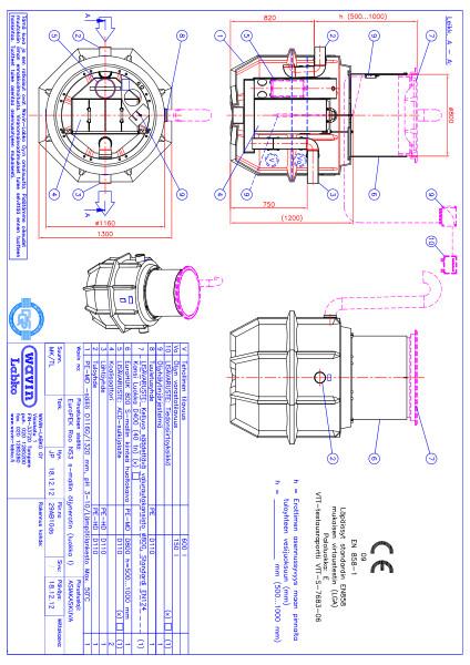 Tuotekuva - EuroPEK Roo NS3 s-model PDF