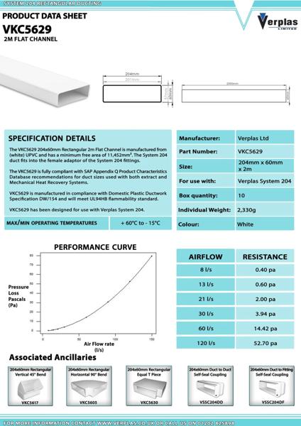 75CS194 - VKC5629-Technical-Data-Sheet-LR