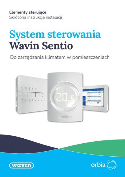 Sentio: Skrócona instrukcja instalacji