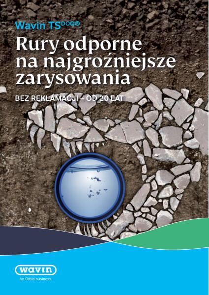 Wavin TS DOQ - broszura