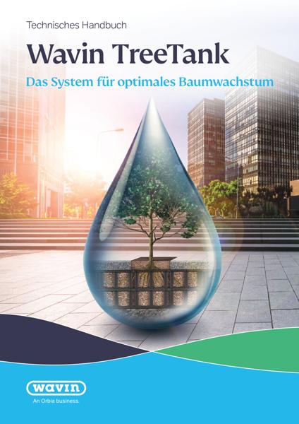THB Wavin TreeTank - Das System für optimales Baumwachstum