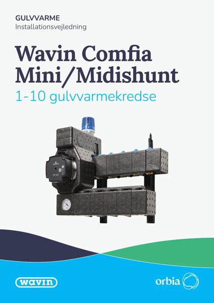 Monteringsvejledning - Mini- og Midishunt