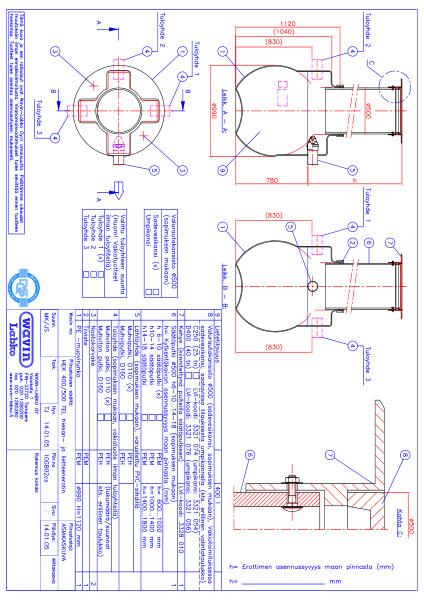 Tuotekuva - HEK 400-500TEL PDF