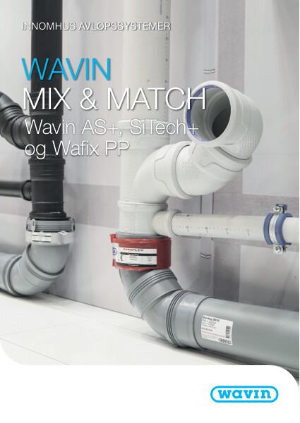 Mix & Match datablad 