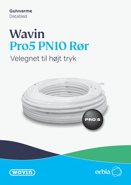Datablad - Pro5 PN10