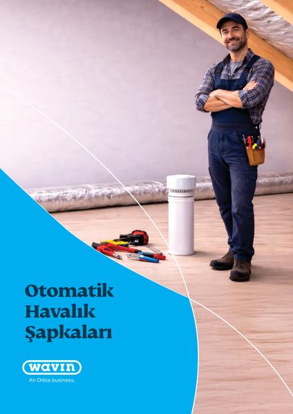 Otomatik Hava Şapkalıkları 
