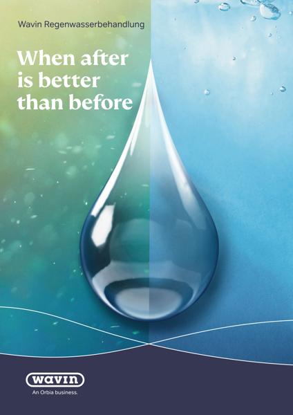 Wavin Regenwasserbehandlung Kompendium