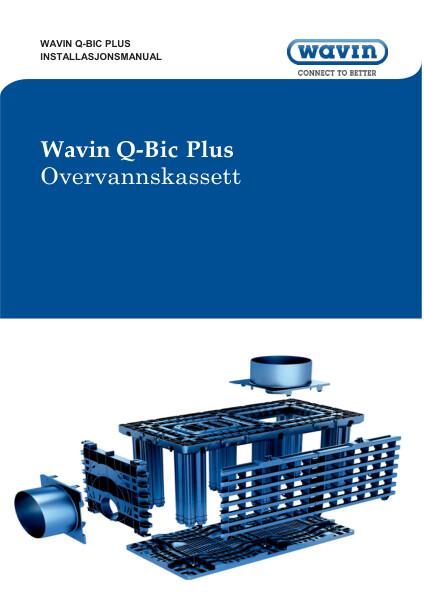 Q-Bic Plus Installasjonsguide