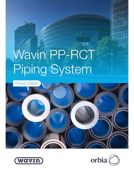 Wavin PP-RCT System ME 2025
