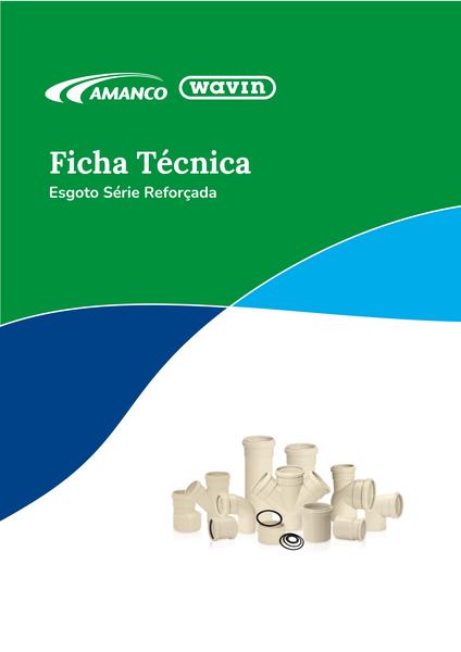 FT Esgoto Série Reforçada