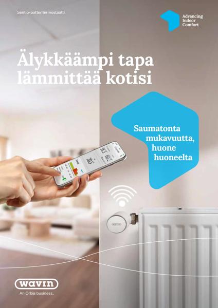 FIN_Sentio Radiator Thermostat Brochure