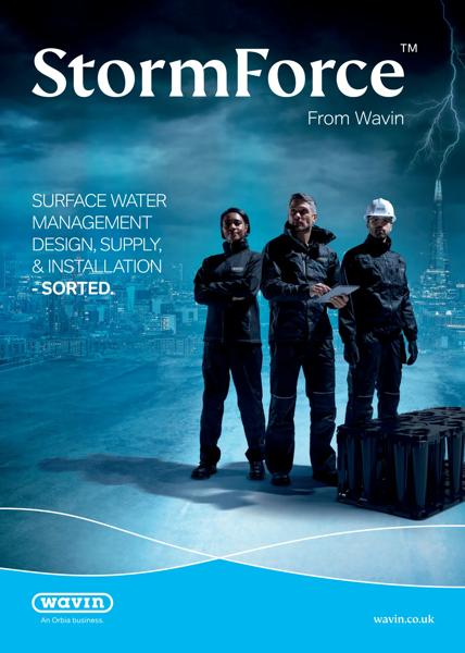 Wavin StormForce Brochure AW 2026