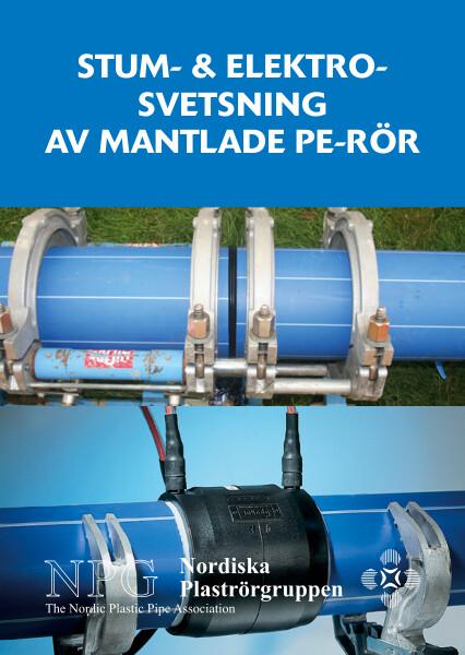 NPG speil og elektrosveising av PE rør