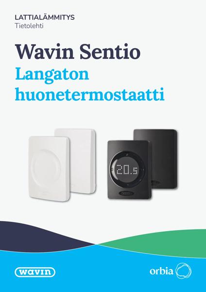 Sentio_Thermostat_Wireless_DataSheet_FI_20260421