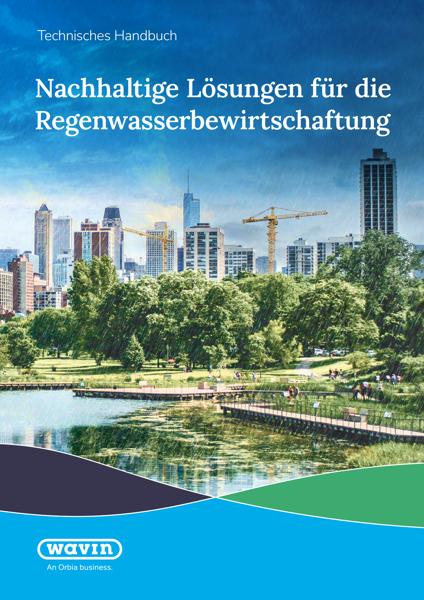THB Nachhaltige Lösungen für die Regenwasserbewirtschaftung