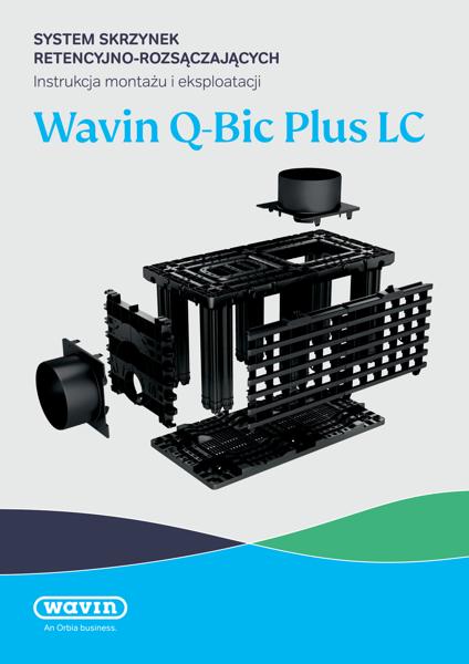 Instrukcja Q-Bic Plus LC-Rozsączanie