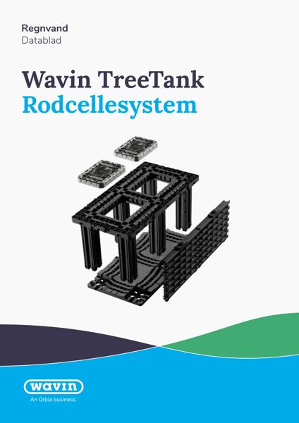 Datablad - Wavin TreeTank