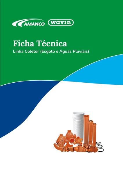 FT Coletor de Esgoto e Águas Pluviais