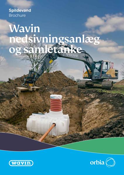 Nedsivningsanlæg og Samletanke