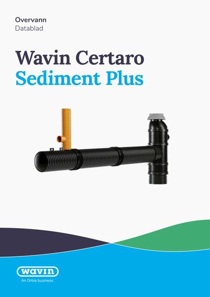 Certaro_Sediment_Plus_Datablad_NO_Web_20260907