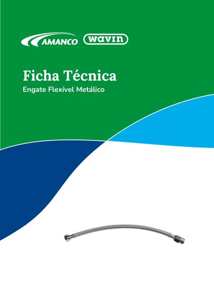 FT Engate Flexível Metálico