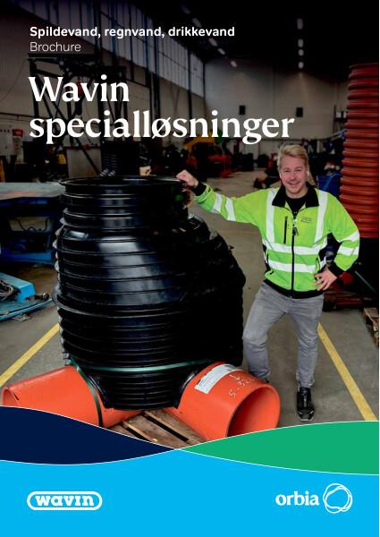 Brochure - Specialløsninger