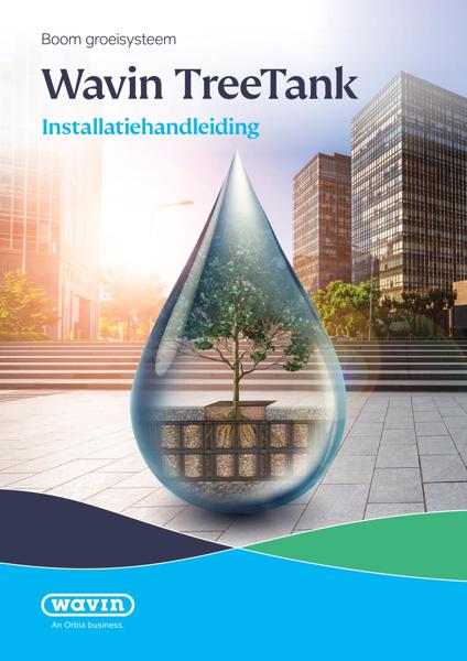 260324 Wavin TreeTank Installation Manual NL