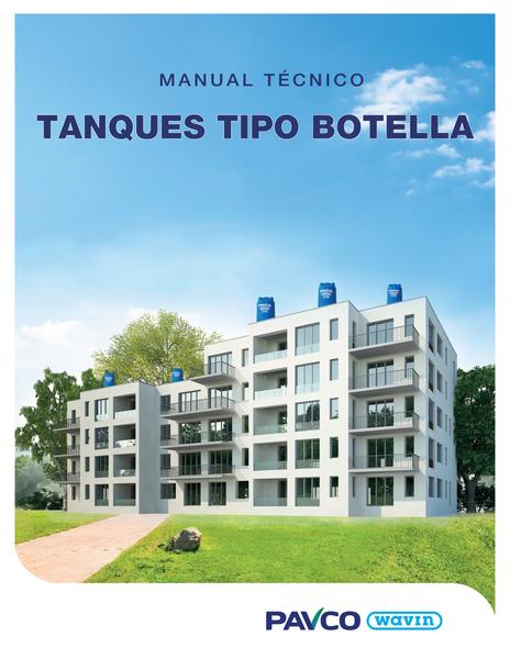 Tanques botella