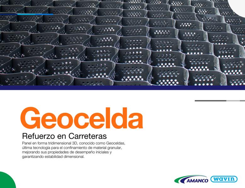 Geocelda Infraestructura
