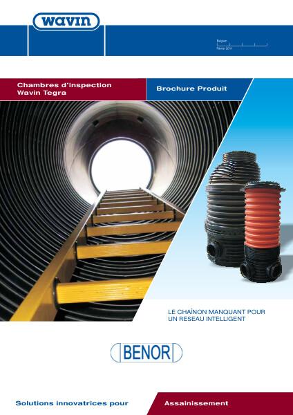 Brochure Wavin Tegra