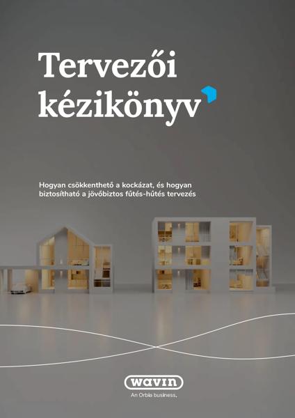 Beltéri klímamegoldások tervezői kézikönyv