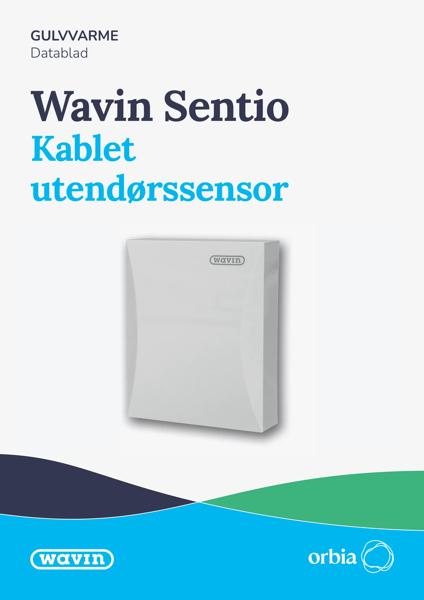 Sentio_Sensor_WiredOutdoor_DataSheet_NO_20260804