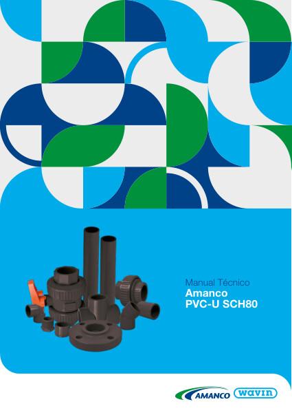 Manual Técnico - PVC-U SCH80