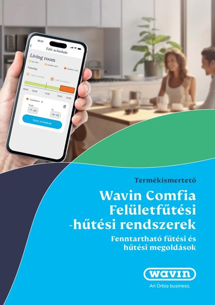 Comfia termékismertető