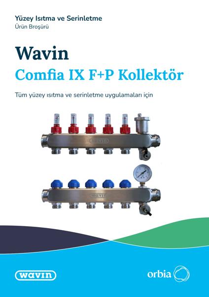 Comfia IX F+P Kollektör 