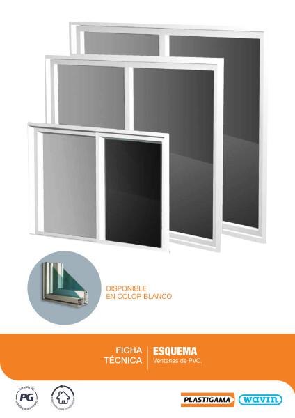 Ficha Técnica Ventanas