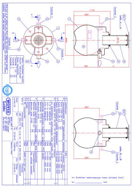 Tuotekuva - HEK 400-315TEL PDF
