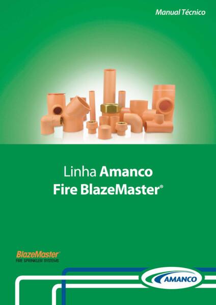 Manual Técnico - Fire BlazeMaster®